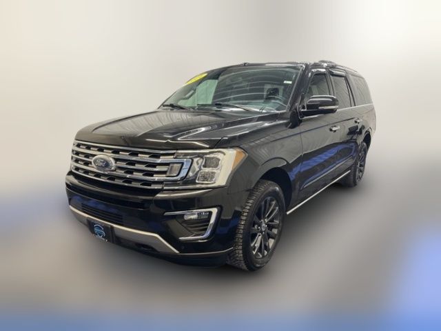 2021 Ford Expedition MAX Limited