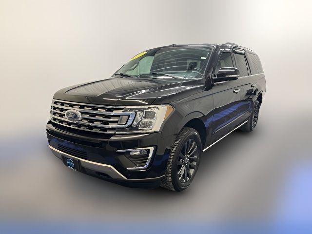 2021 Ford Expedition MAX Limited