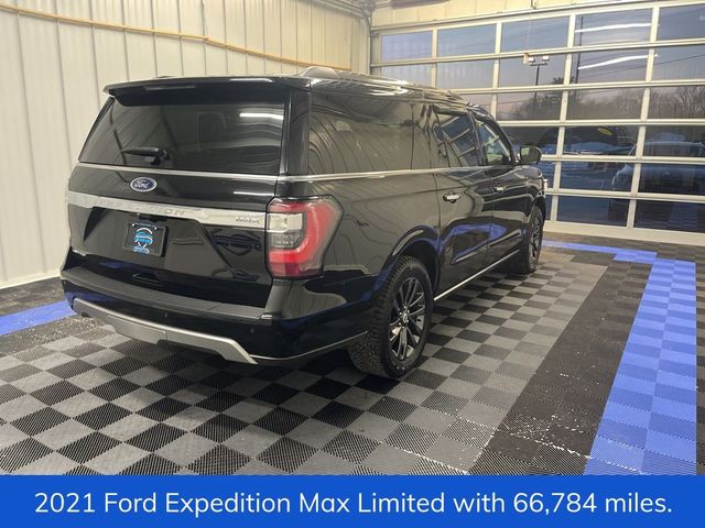 2021 Ford Expedition MAX Limited