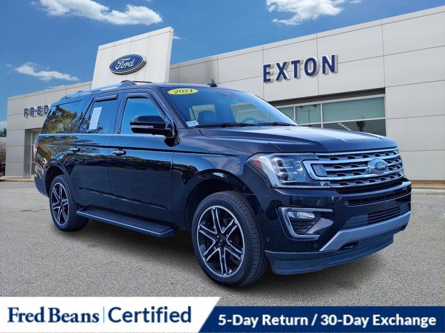 2021 Ford Expedition MAX Limited