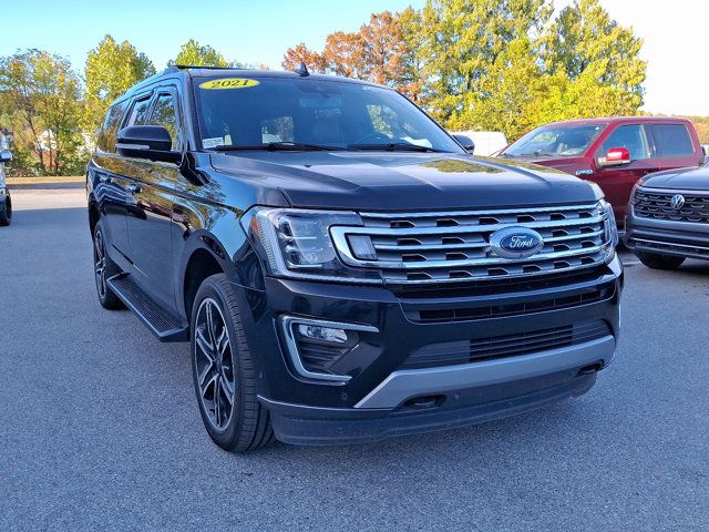 2021 Ford Expedition MAX Limited