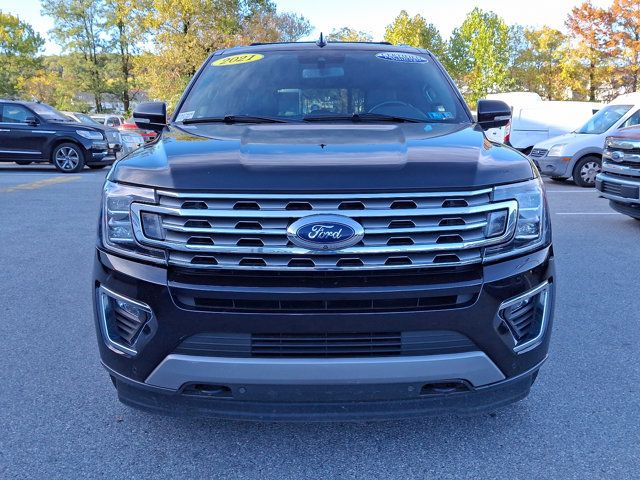 2021 Ford Expedition MAX Limited