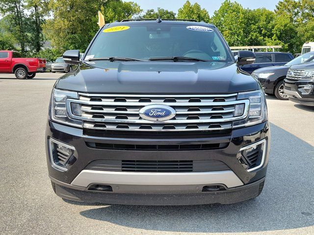 2021 Ford Expedition MAX Limited