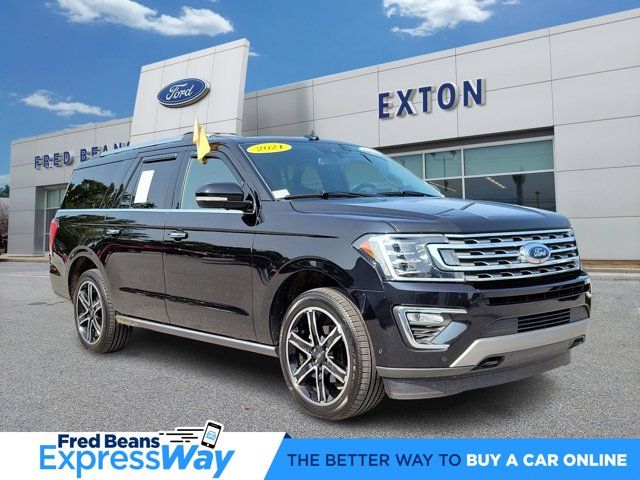 2021 Ford Expedition MAX Limited