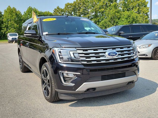 2021 Ford Expedition MAX Limited