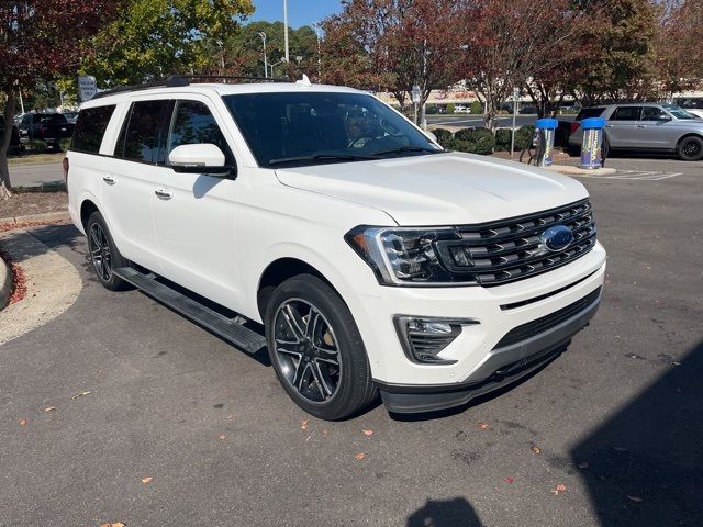 2021 Ford Expedition MAX Limited