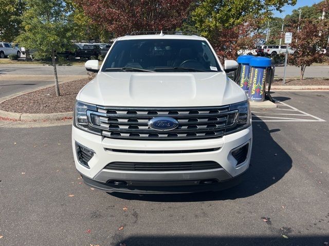 2021 Ford Expedition MAX Limited