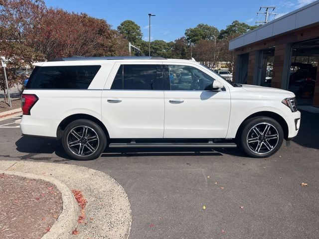 2021 Ford Expedition MAX Limited