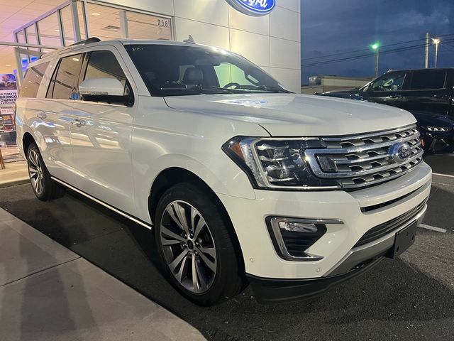 2021 Ford Expedition MAX Limited