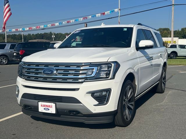 2021 Ford Expedition MAX Limited