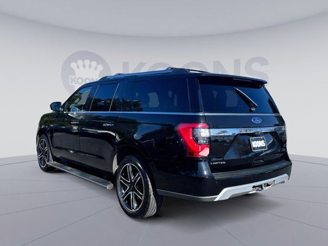 2021 Ford Expedition MAX Limited