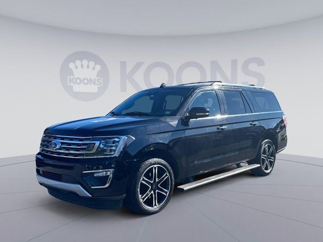 2021 Ford Expedition MAX Limited