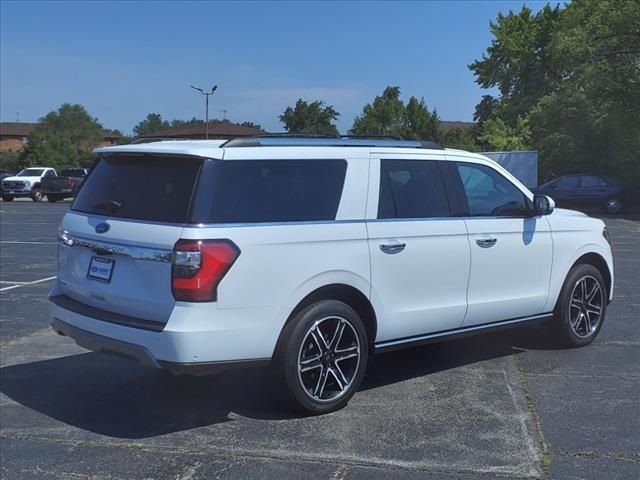 2021 Ford Expedition MAX Limited