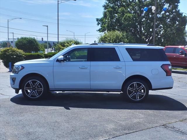 2021 Ford Expedition MAX Limited