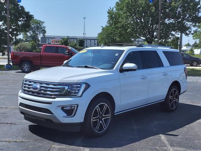 2021 Ford Expedition MAX Limited