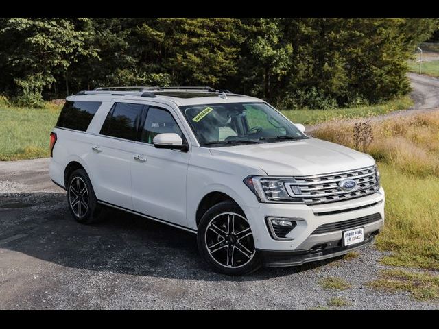 2021 Ford Expedition MAX Limited