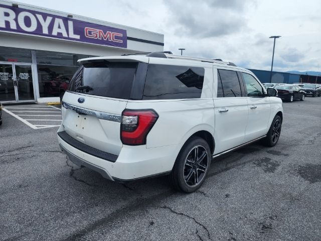 2021 Ford Expedition MAX Limited