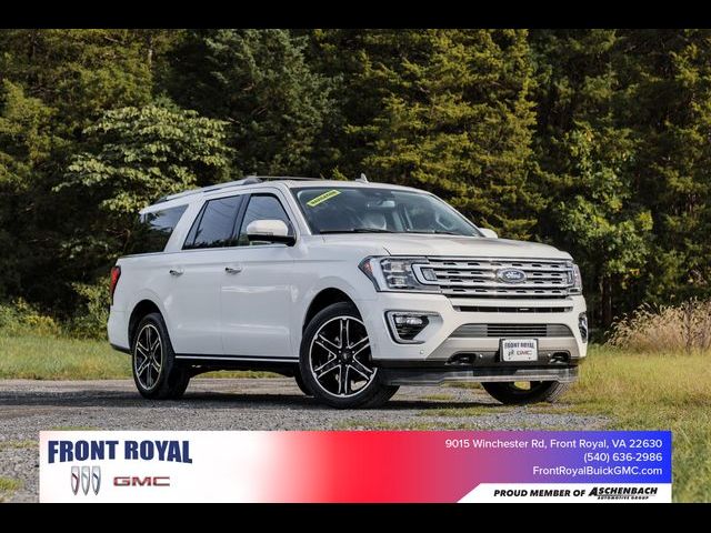 2021 Ford Expedition MAX Limited