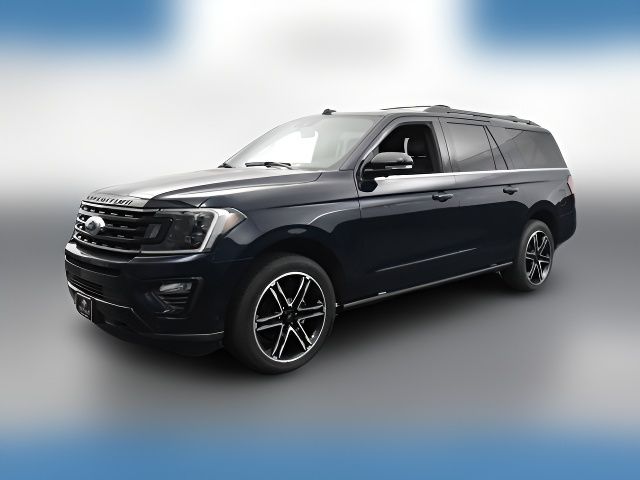 2021 Ford Expedition MAX Limited