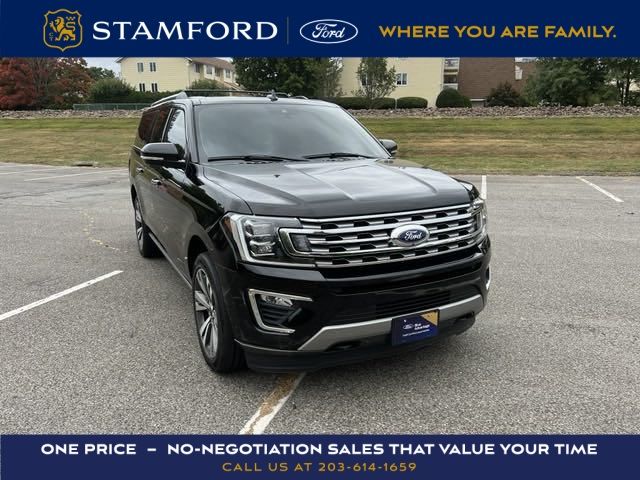 2021 Ford Expedition MAX Limited