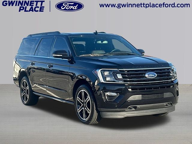 2021 Ford Expedition MAX Limited