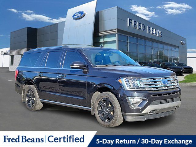 2021 Ford Expedition MAX Limited