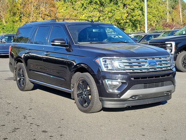 2021 Ford Expedition MAX Limited