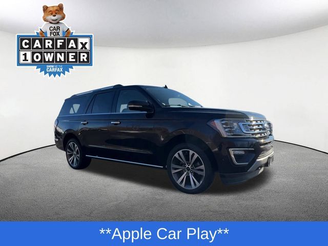 2021 Ford Expedition MAX Limited