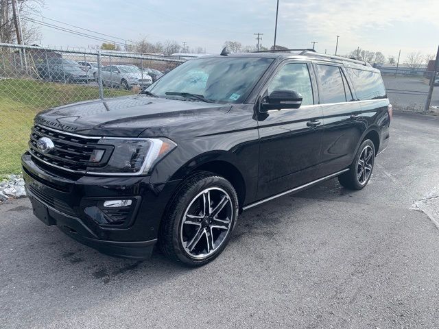 2021 Ford Expedition MAX Limited