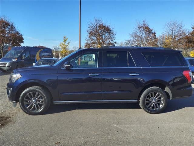 2021 Ford Expedition MAX Limited