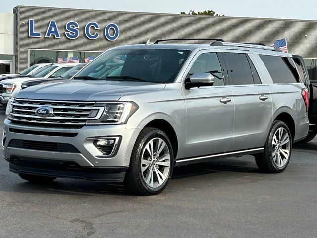 2021 Ford Expedition MAX Limited