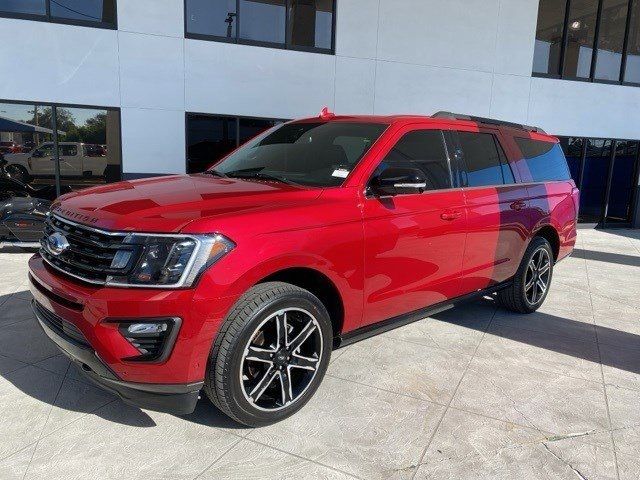 2021 Ford Expedition MAX Limited