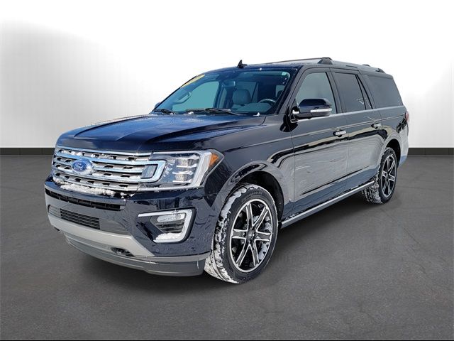 2021 Ford Expedition MAX Limited