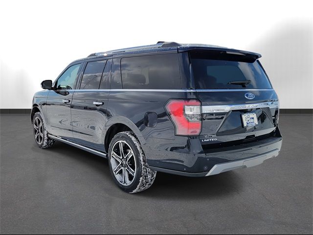 2021 Ford Expedition MAX Limited