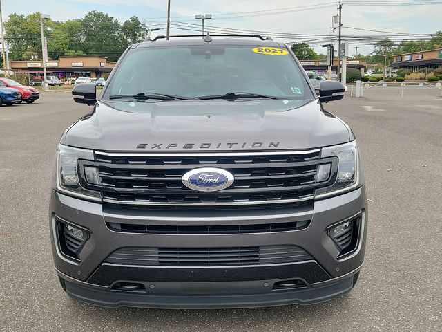 2021 Ford Expedition MAX Limited