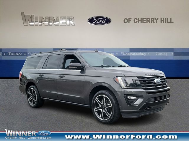 2021 Ford Expedition MAX Limited