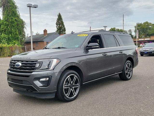 2021 Ford Expedition MAX Limited