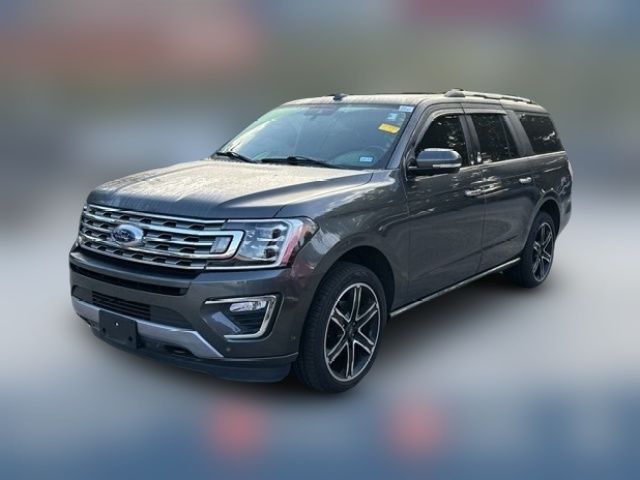 2021 Ford Expedition MAX Limited