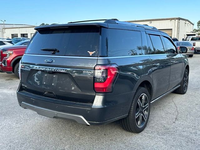 2021 Ford Expedition MAX Limited