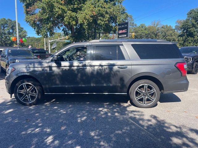 2021 Ford Expedition MAX Limited