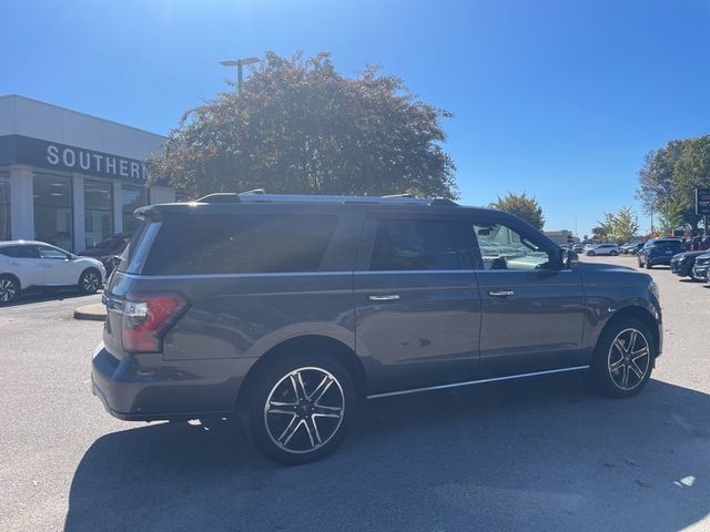 2021 Ford Expedition MAX Limited