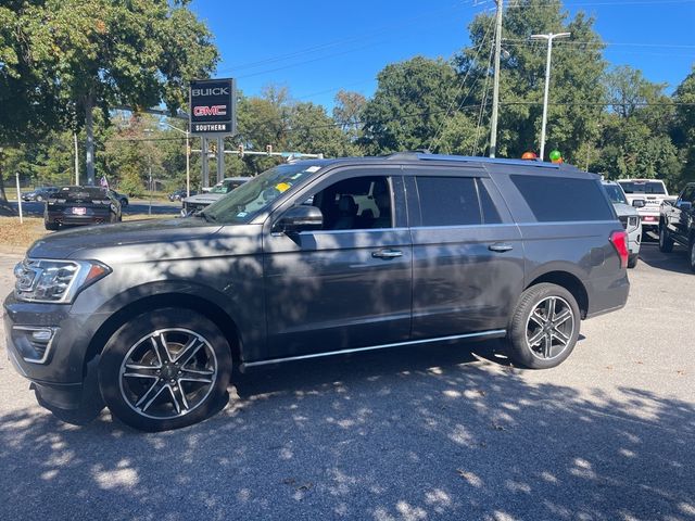 2021 Ford Expedition MAX Limited