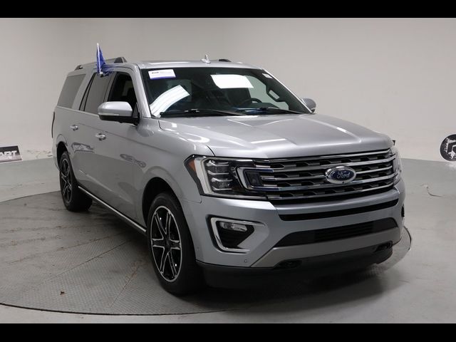 2021 Ford Expedition MAX Limited