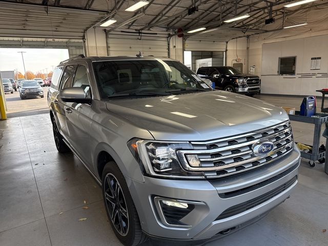 2021 Ford Expedition MAX Limited