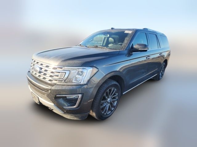 2021 Ford Expedition MAX Limited