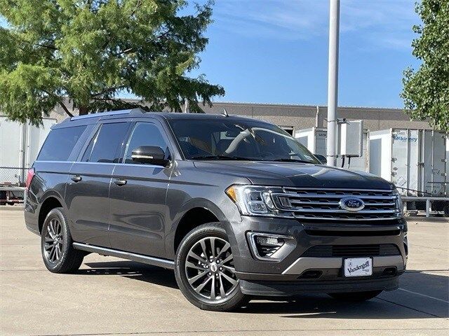 2021 Ford Expedition MAX Limited