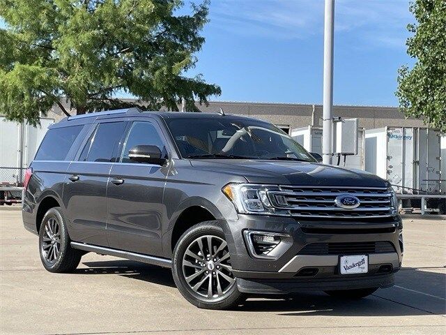 2021 Ford Expedition MAX Limited