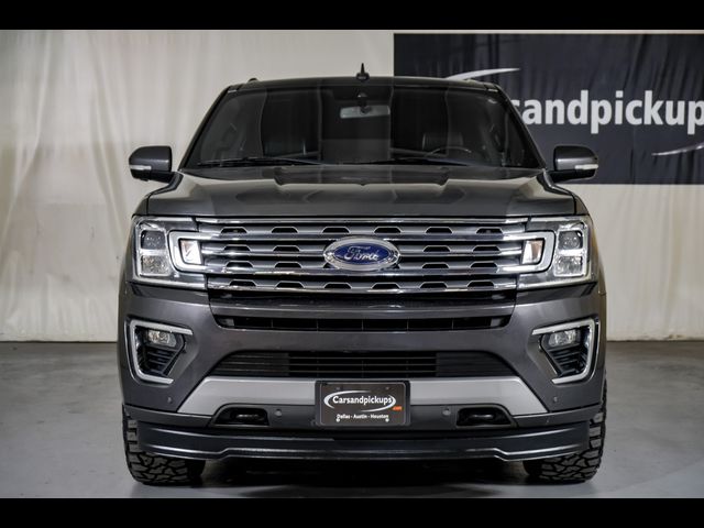 2021 Ford Expedition MAX Limited