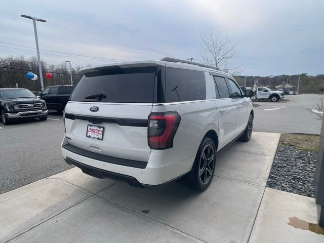2021 Ford Expedition MAX Limited