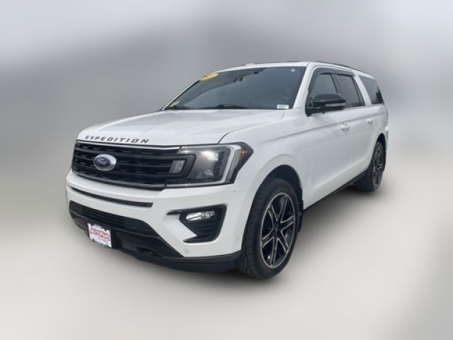 2021 Ford Expedition MAX Limited